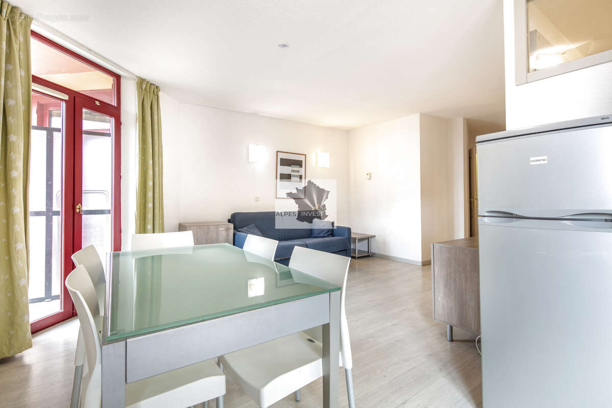 Appartement à ALLEVARD