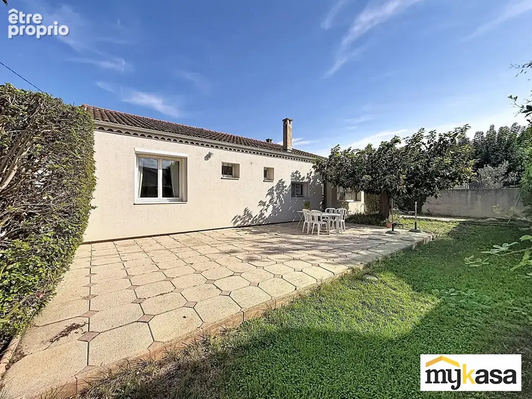 Maison à MARTIGUES