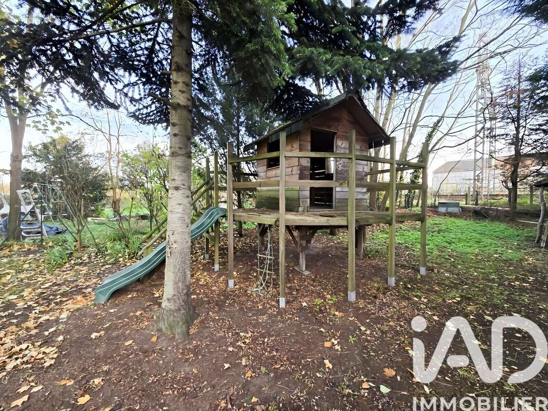 Maison 121 m² à Les Mureaux  - photo 4