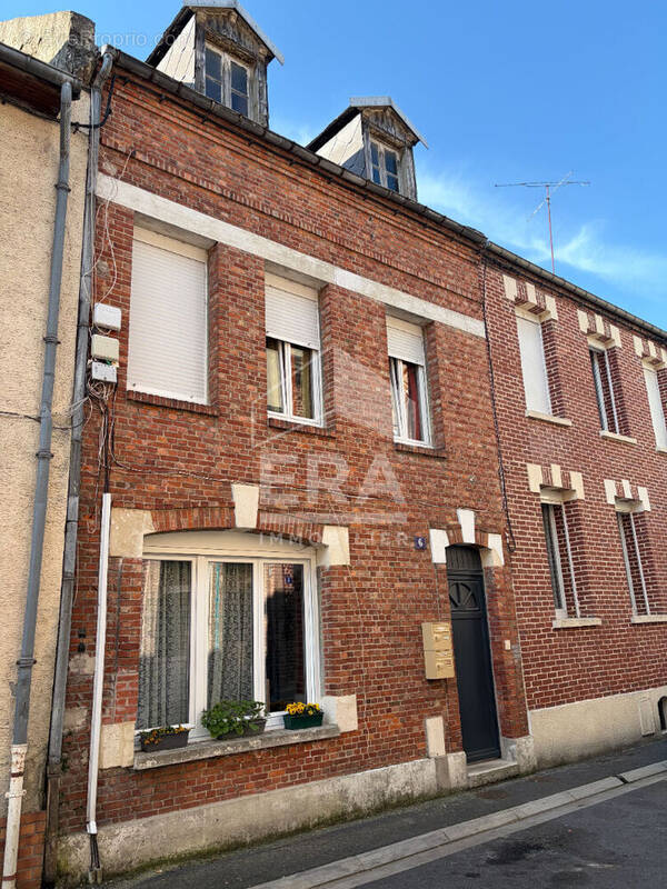 Appartement à CHAUNY