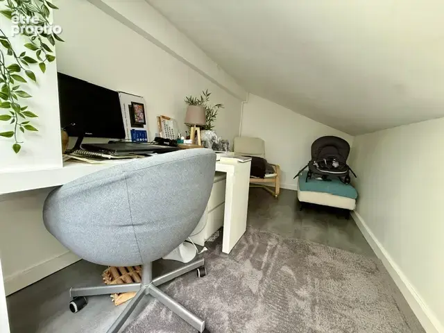 Divonne-les-bains   appartement rénové avec jardin privatif   rare à la vente - photo 9