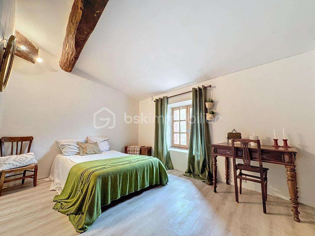 Maison à BROUZET-LES-QUISSAC