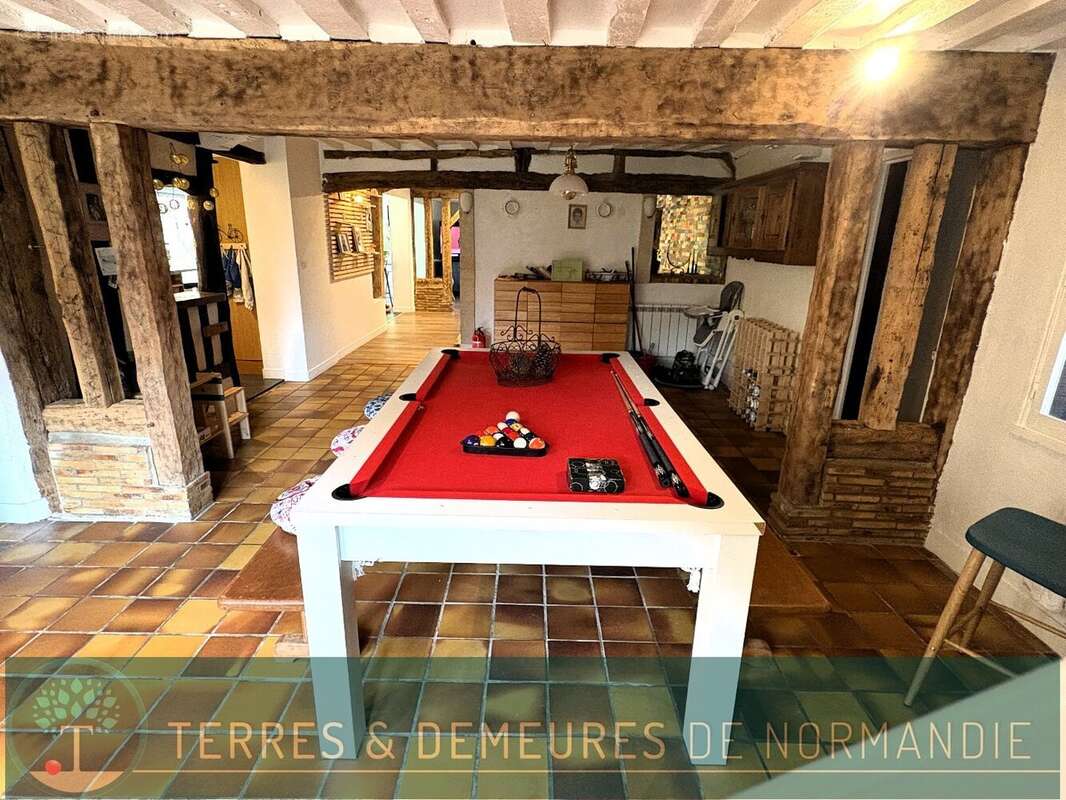 Maison à LE BOIS-HELLAIN