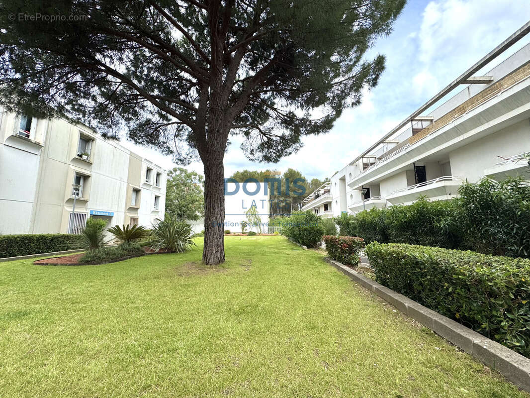 Appartement à MONTPELLIER