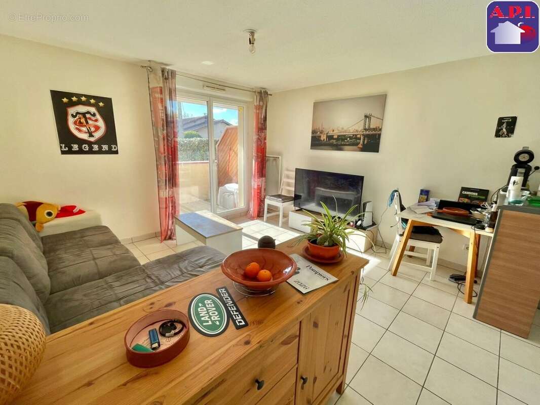 Appartement à AUTERIVE