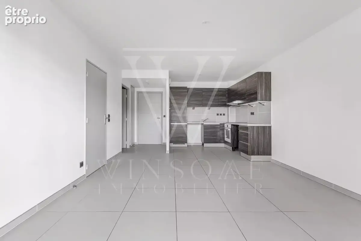 Appartement 2 pièces avec grande terrasse – Résidence récente et sécurisée - photo 11