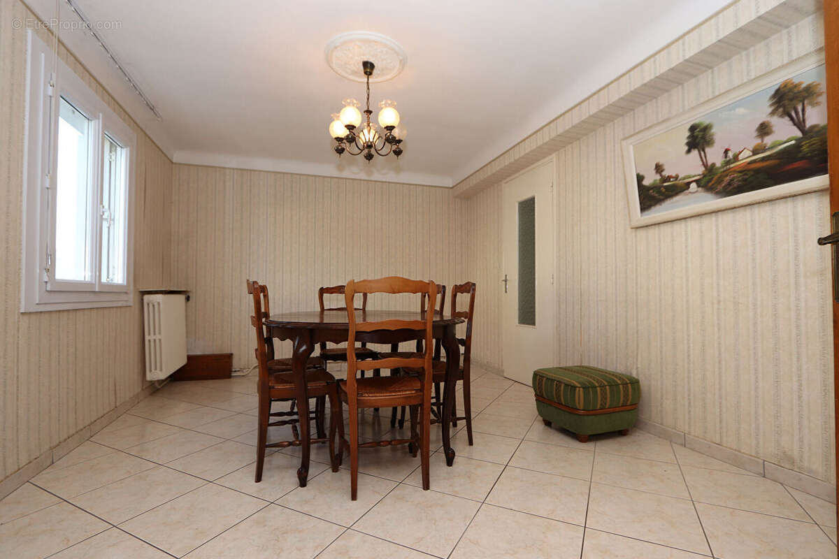 Maison à SAINT-NAZAIRE