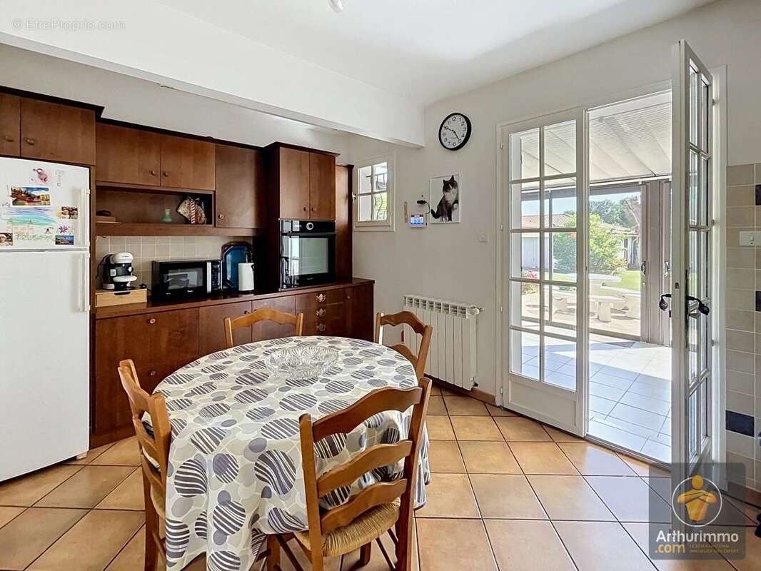 Maison à MIMIZAN