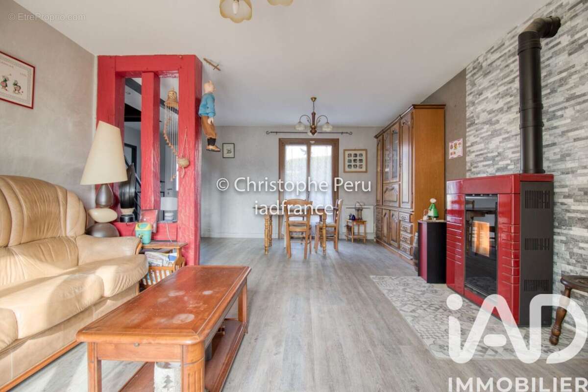 Photo 5 - Maison à MAGNY-EN-VEXIN