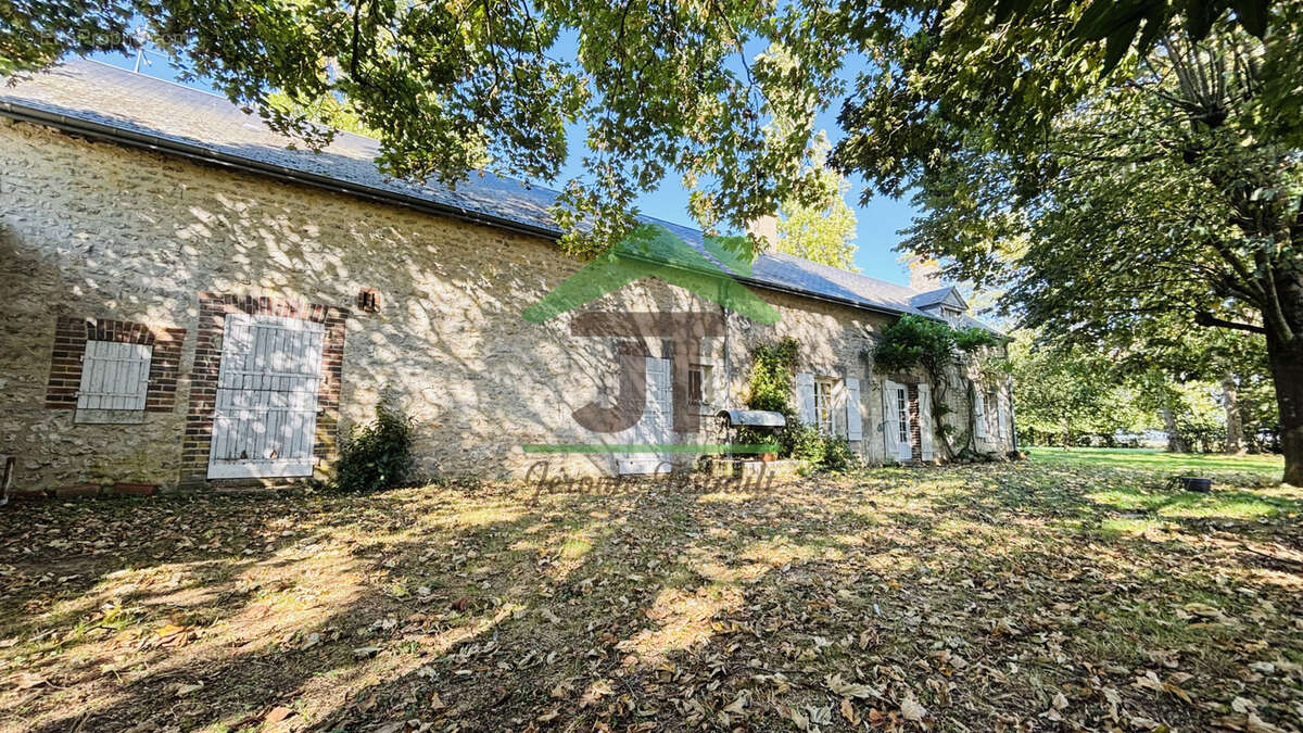 Maison à CHATEAUDUN