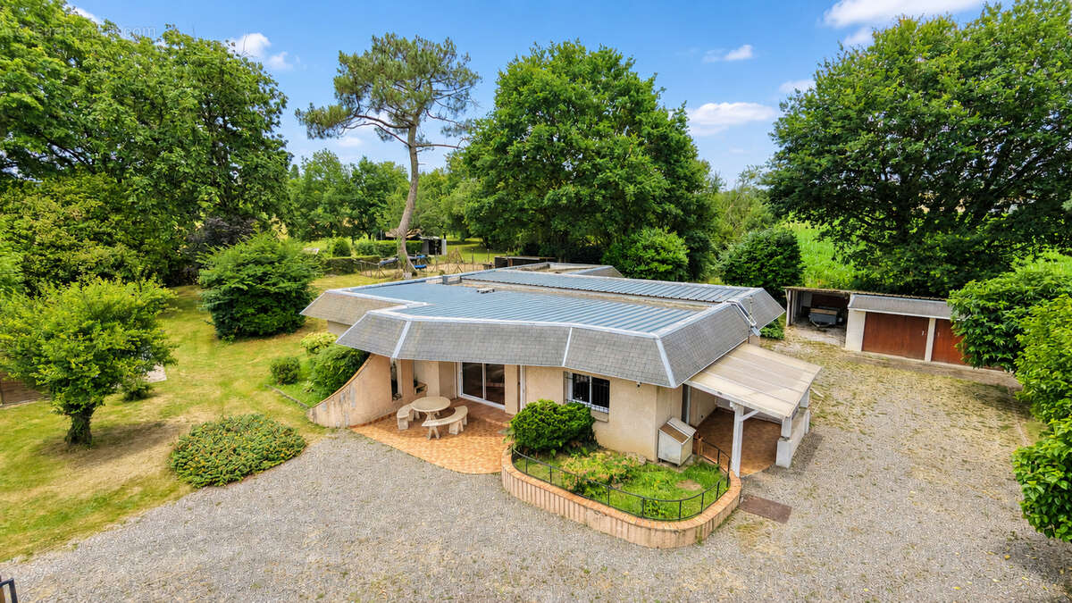 10 mn d'Hagetmau, maison contemporaine - 135 m² hab. - photo 17
