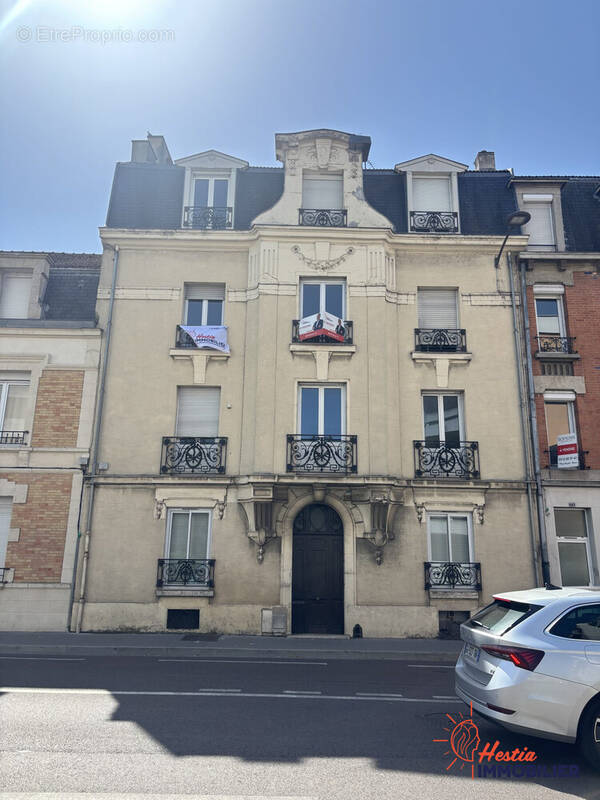 Appartement à REIMS