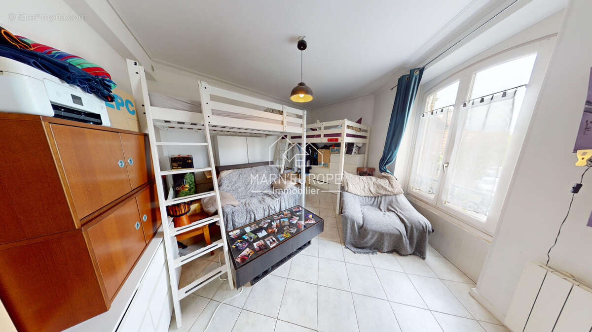 Appartement à NOISIEL