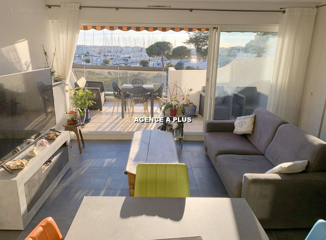 Appartement à LE GRAU-DU-ROI