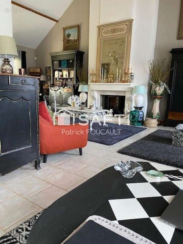 Photo 4 - Maison à SAINT-GEORGES-LES-BAILLARGEAUX