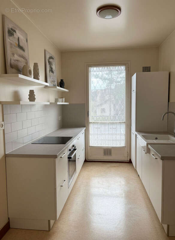 Appartement à EPINAY-SUR-SEINE