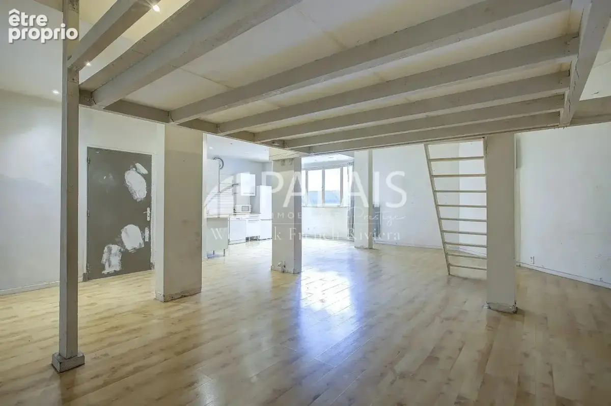 Franck-pilatte : loft  plusieurs possibilites - photo 3