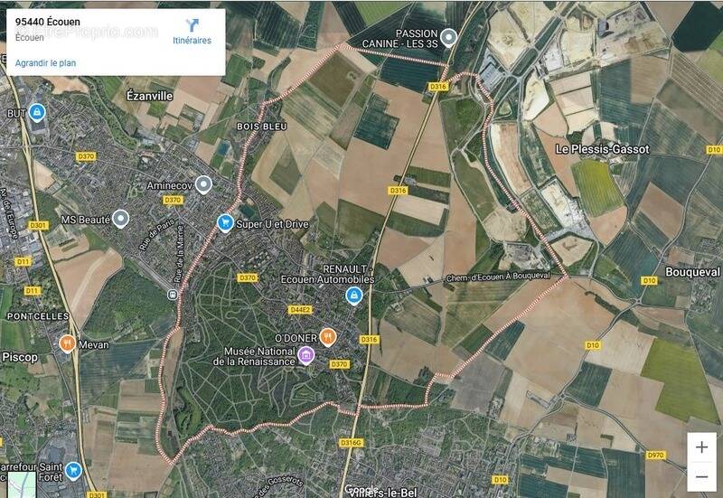 Appartement à ECOUEN