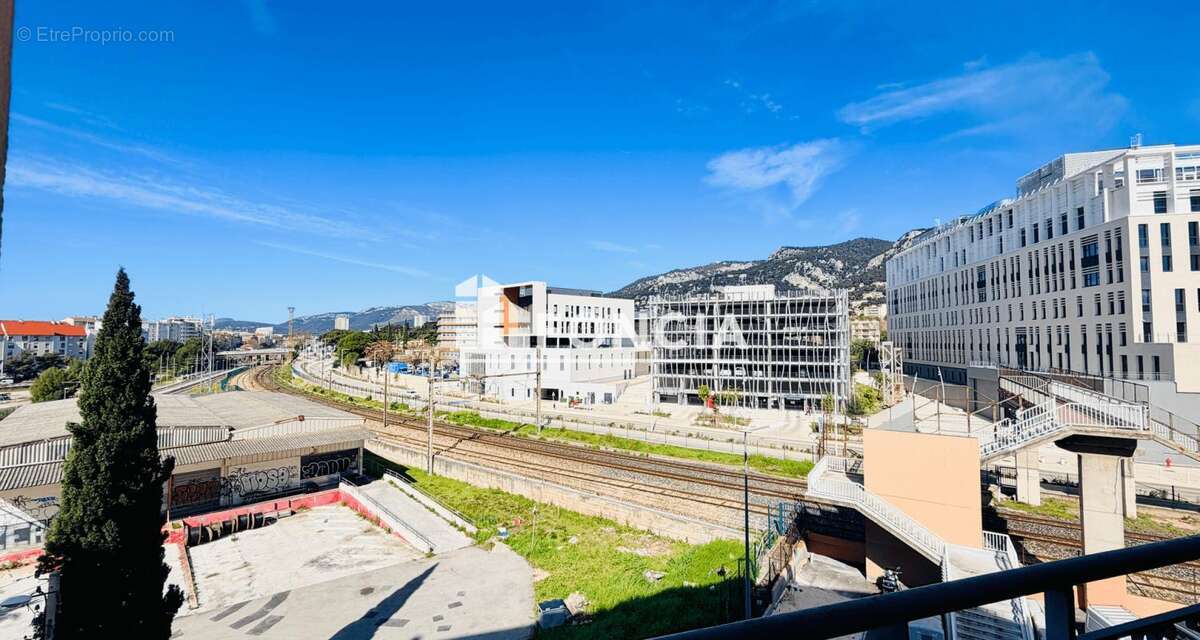 Appartement à TOULON