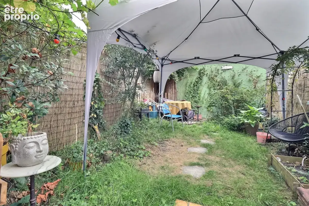 Maison 4 pièces 88 m² à vendre à Lezennes (59260) - photo 4