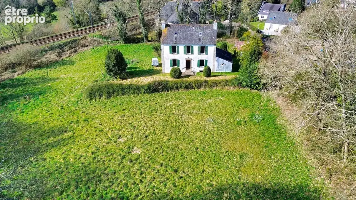 Maison 108 m2 terrain  4650m² dont terrain constructible de 1000m² - photo 3