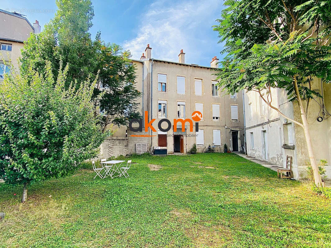 Appartement à NANCY