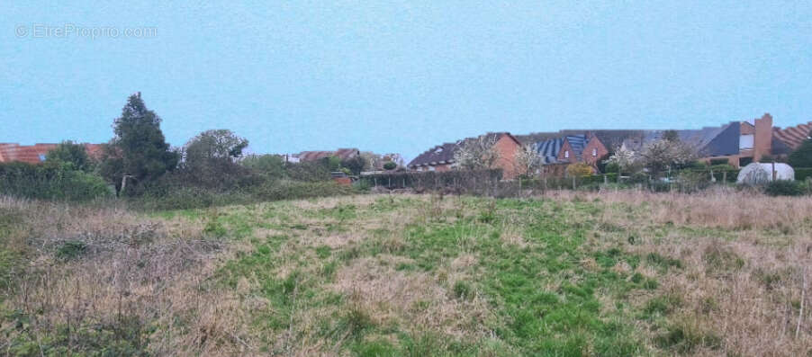 Terrain à GIVENCHY-EN-GOHELLE