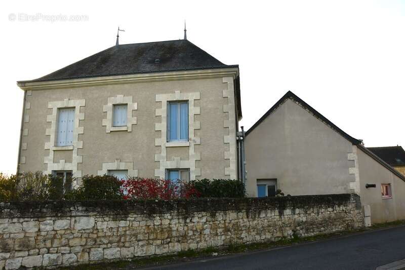 Maison à PORT-DE-PILES