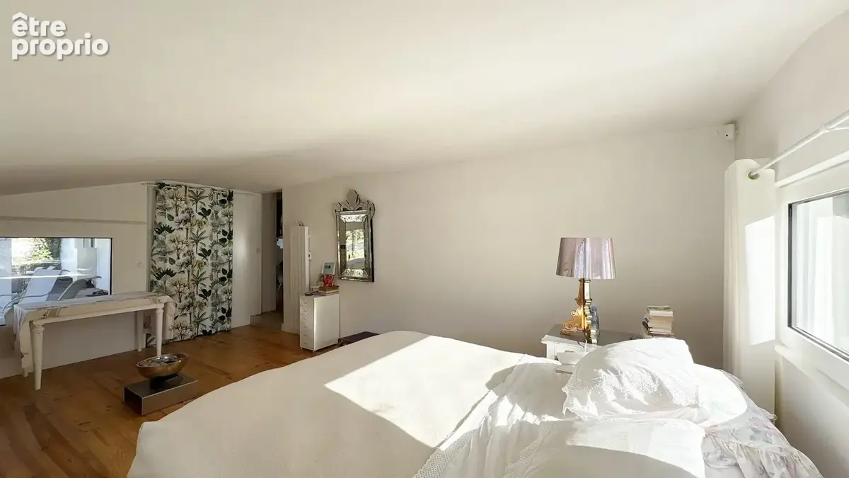 Propriété de caractère avec dépendances et piscine  Domaine de 3 hectares au calme absolu - photo 22