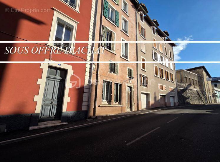 Appartement à VOIRON