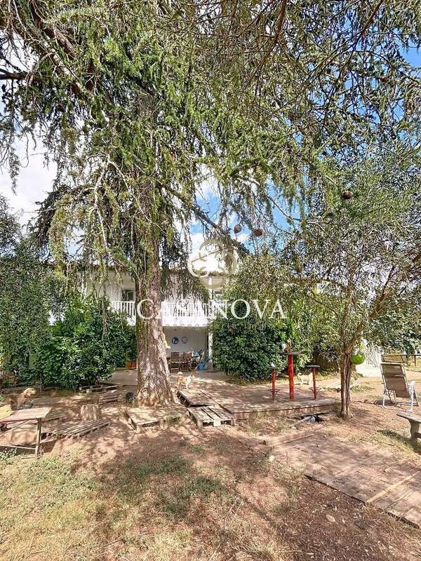Campagne de BEZIERS, maison sur 1500 m² de terrain, 260 m² de surface utiles et 130m² habitables - photo 16