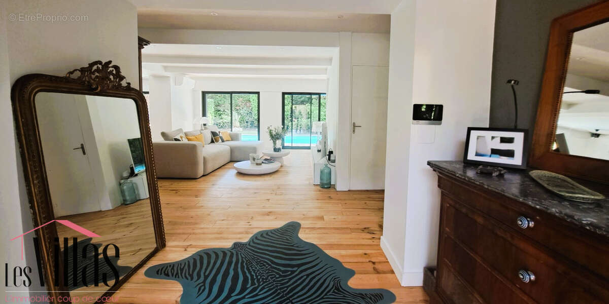 Maison à LEGE-CAP-FERRET