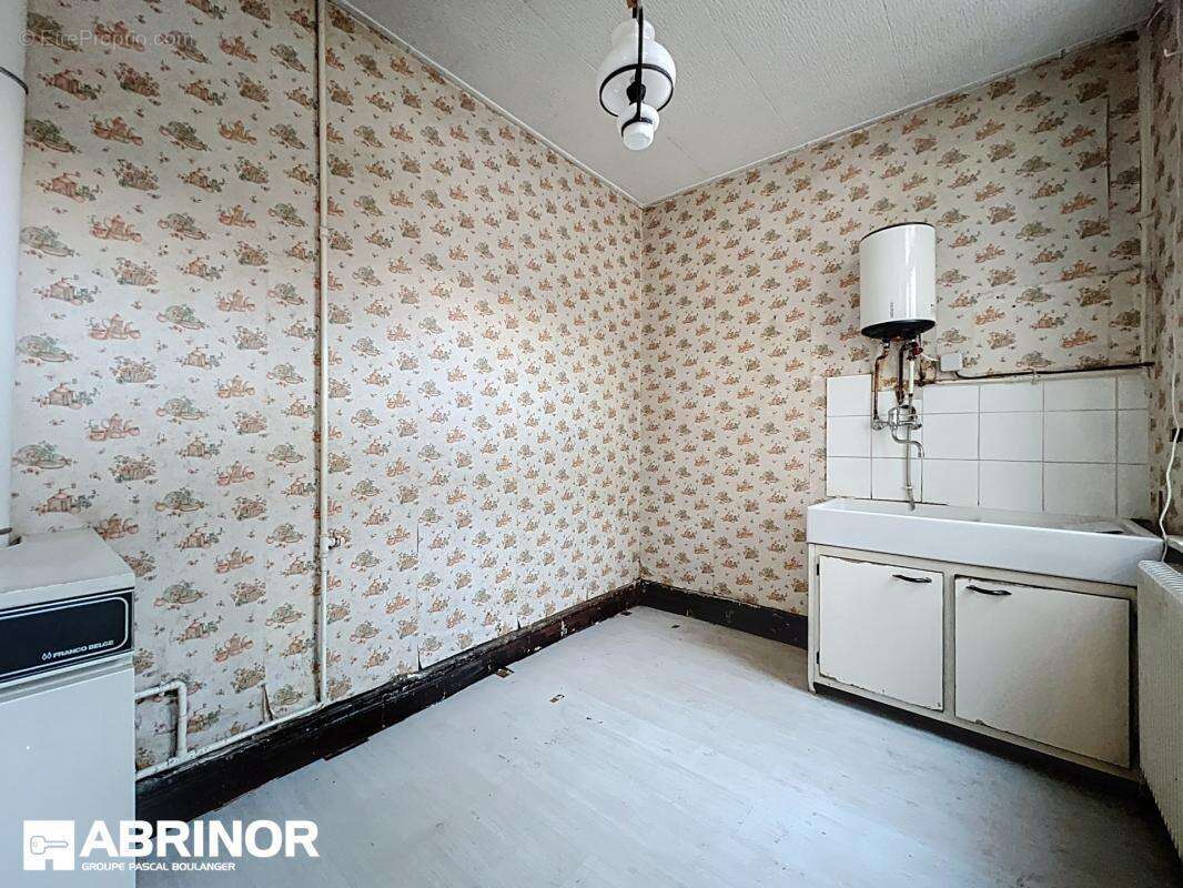 Maison à MONS-EN-BAROEUL