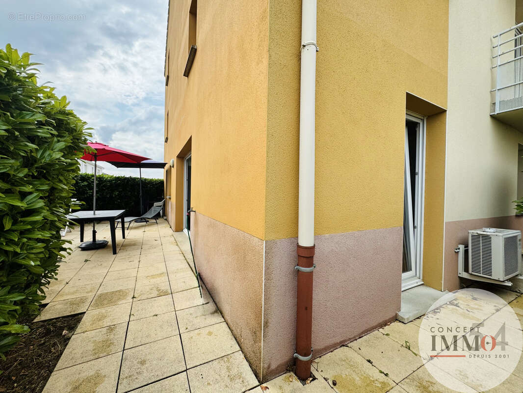 Appartement à TOUL