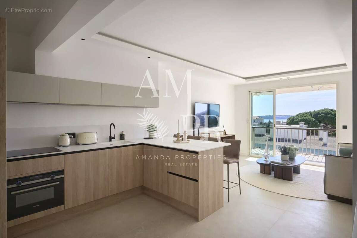 Appartement à CANNES