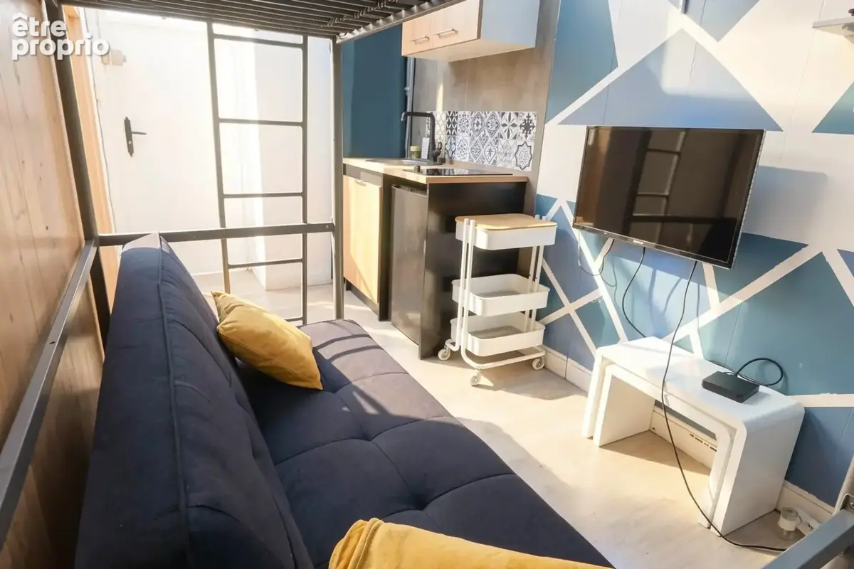 Appartement 9 m² à Marseille-8e  - photo 2