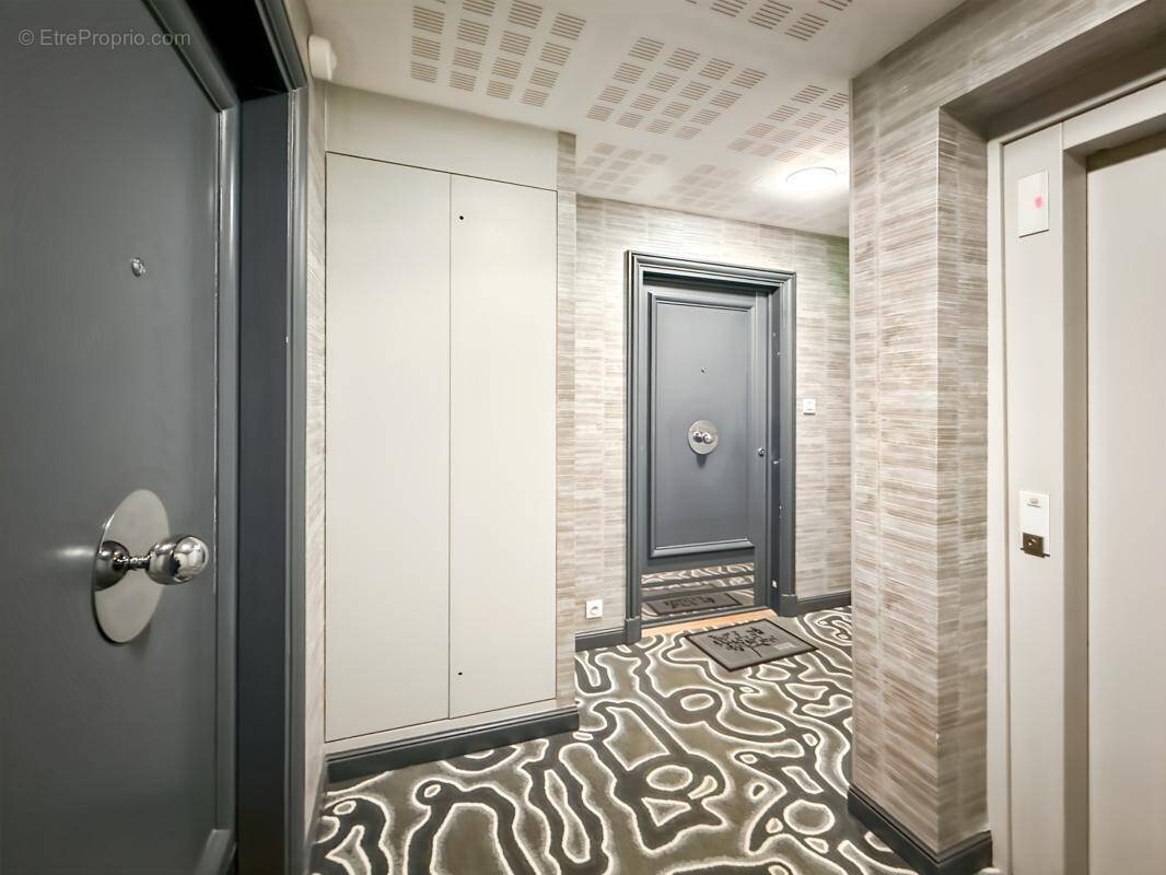 Appartement à PARIS-15E