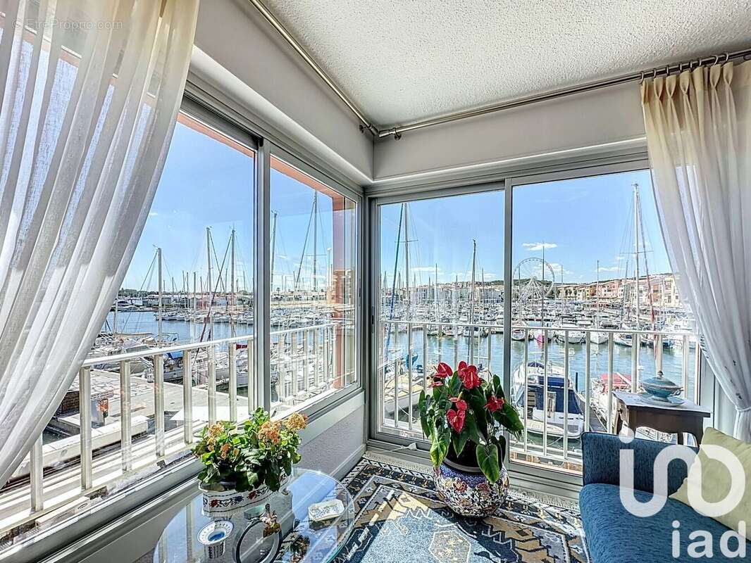 Photo 2 - Appartement à AGDE