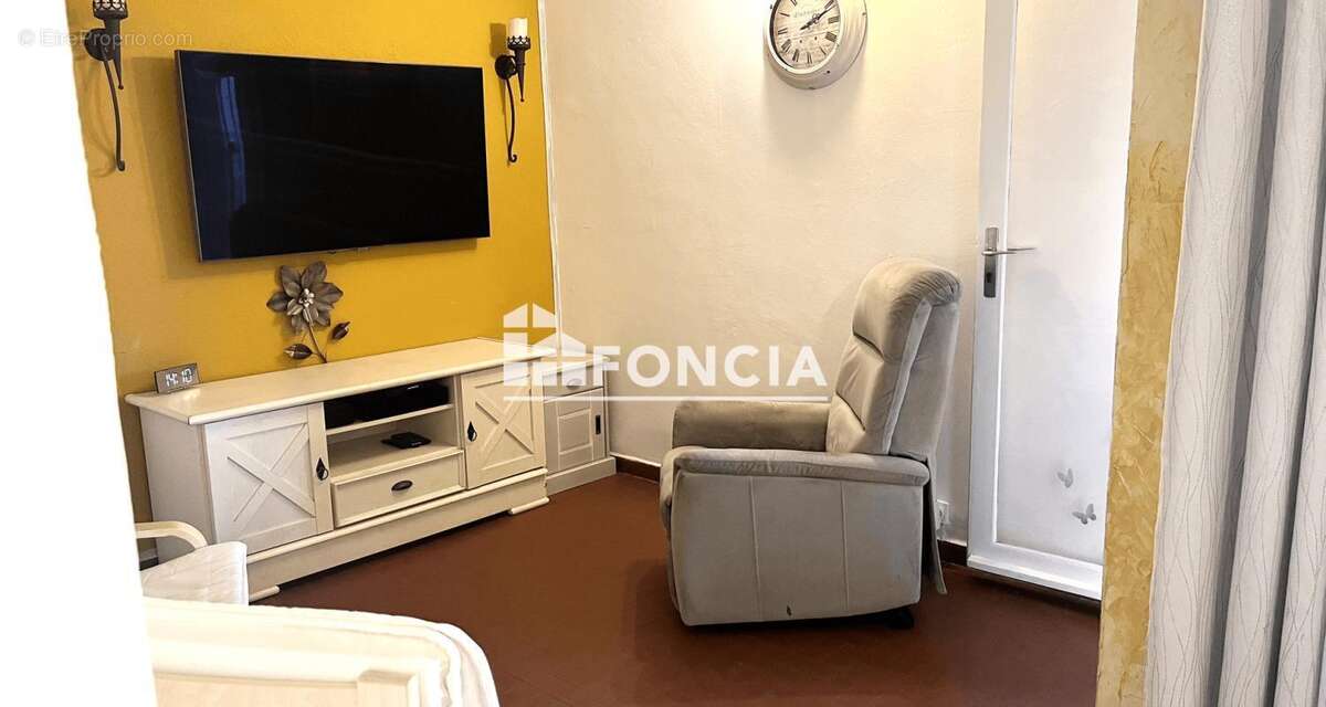 Appartement à LE BARCARES