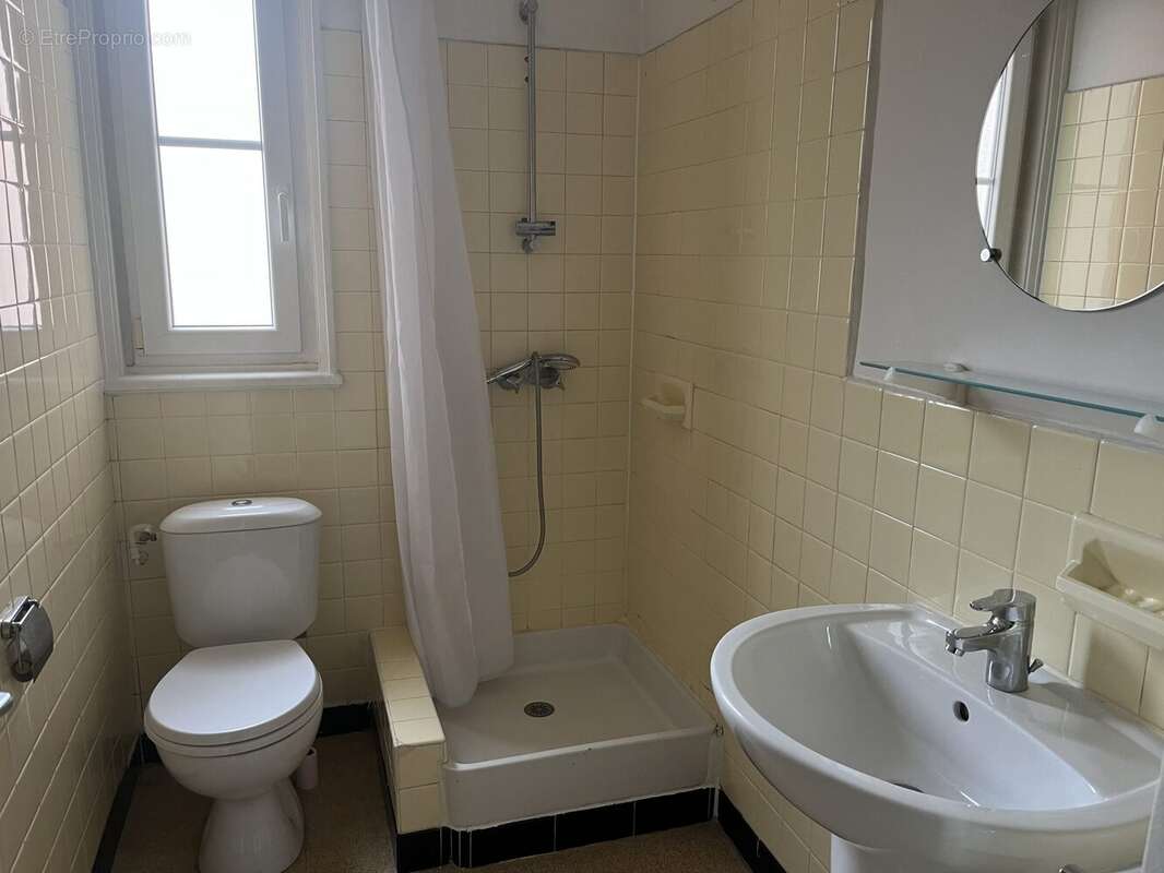 Appartement à LYON-3E