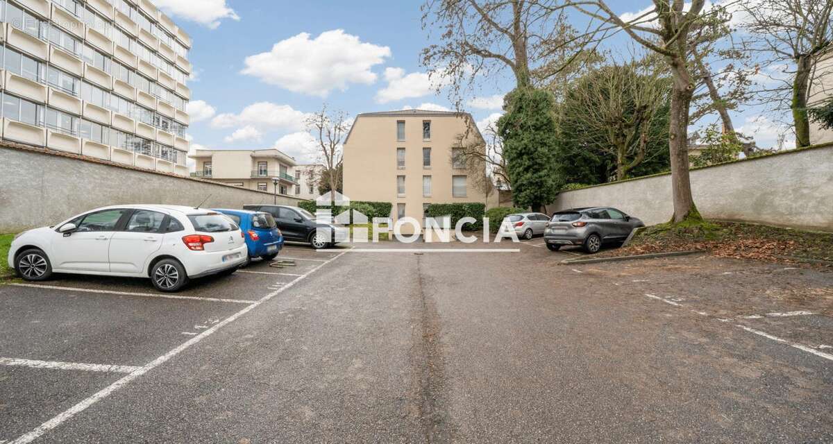 Appartement à NANCY