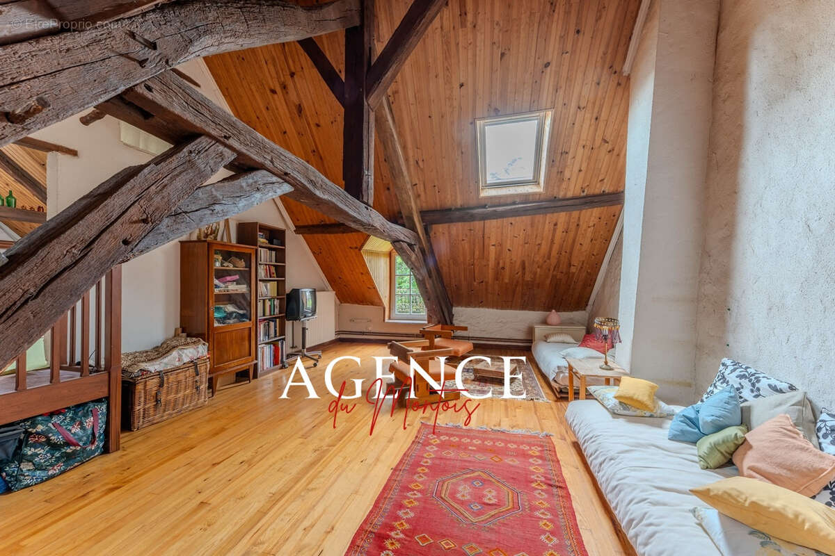 Maison à DONNEMARIE-DONTILLY