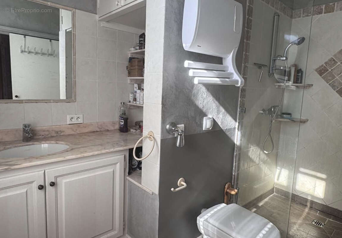 Maison à MARSEILLE-13E