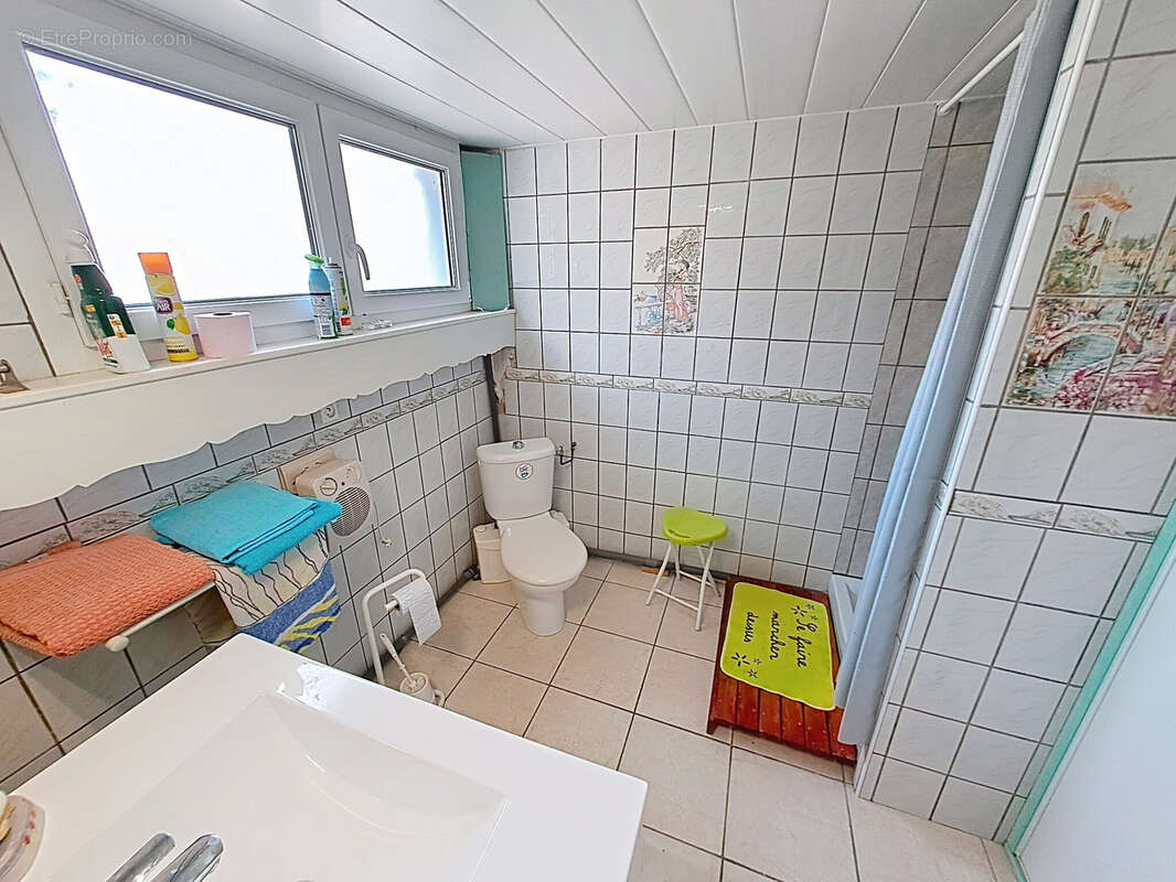 Maison à vendre Familliale 4 chambres - Sous sol total - 170 m2 - photo 11
