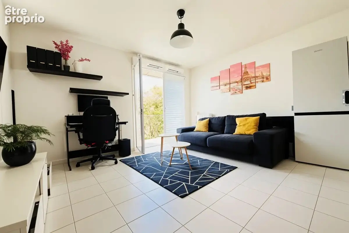 Studio en bord de marne de 33m2 - photo 4