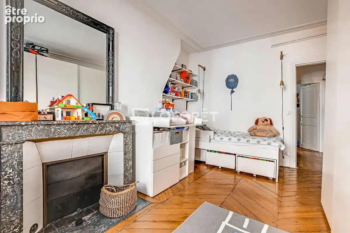 Appartement Paris 3 pièce(s) 67 m2 - photo 6
