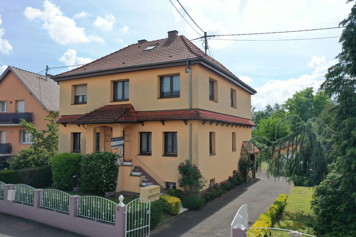 Appartement à REICHSHOFFEN