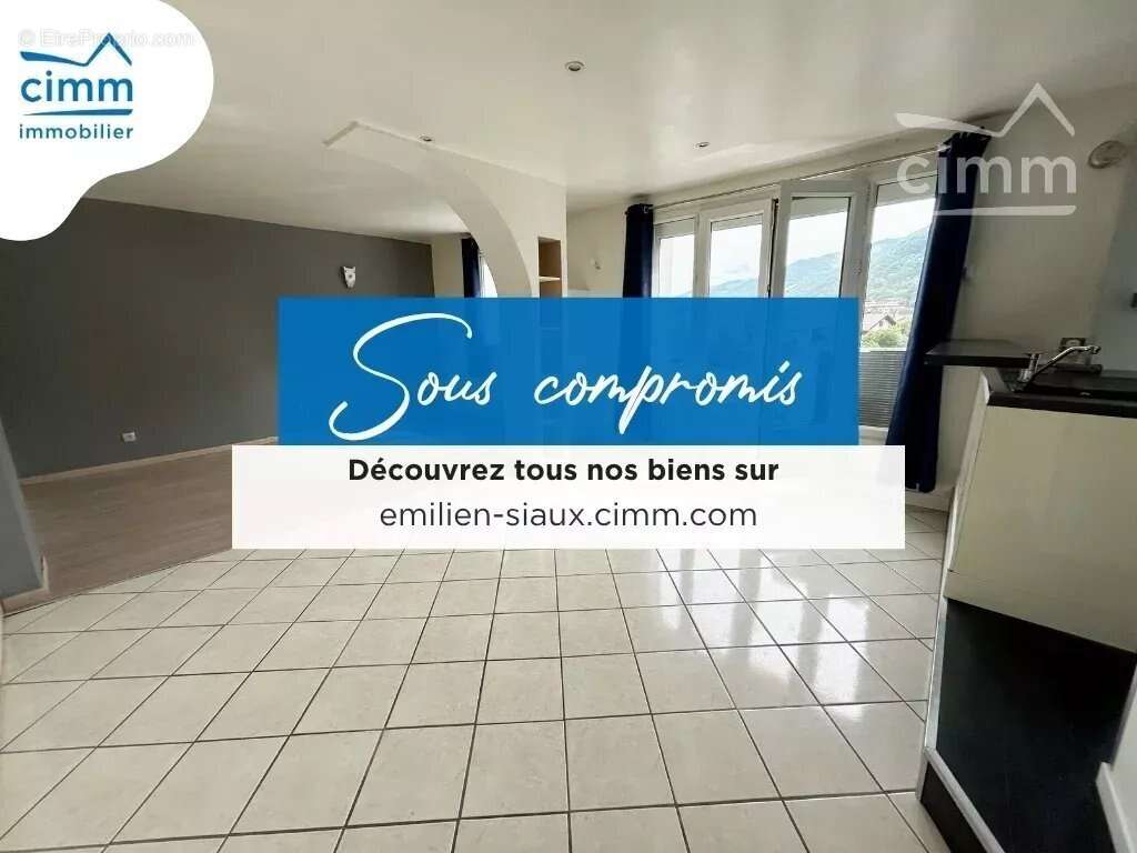 Appartement à DOMENE