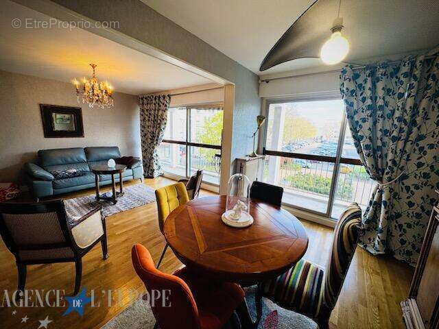 Appartement à VICHY