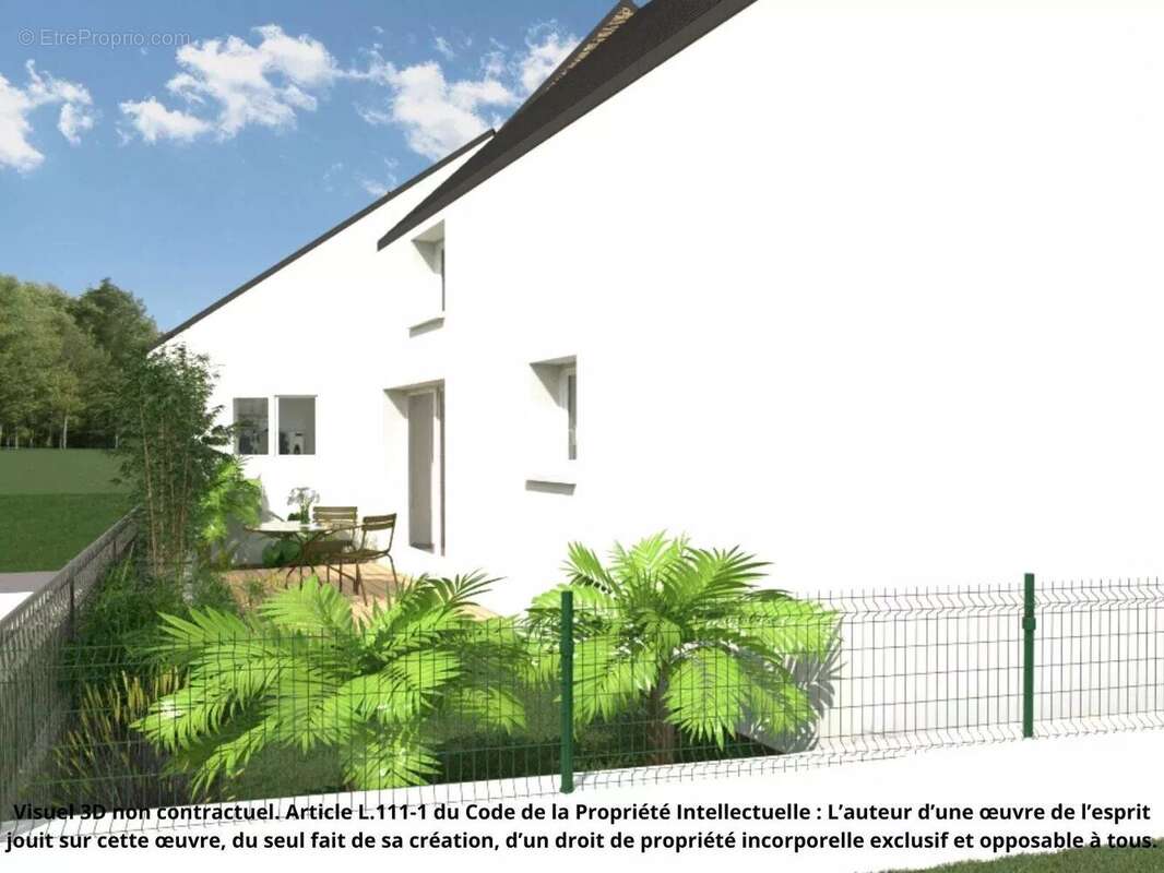 Maison à BADEN